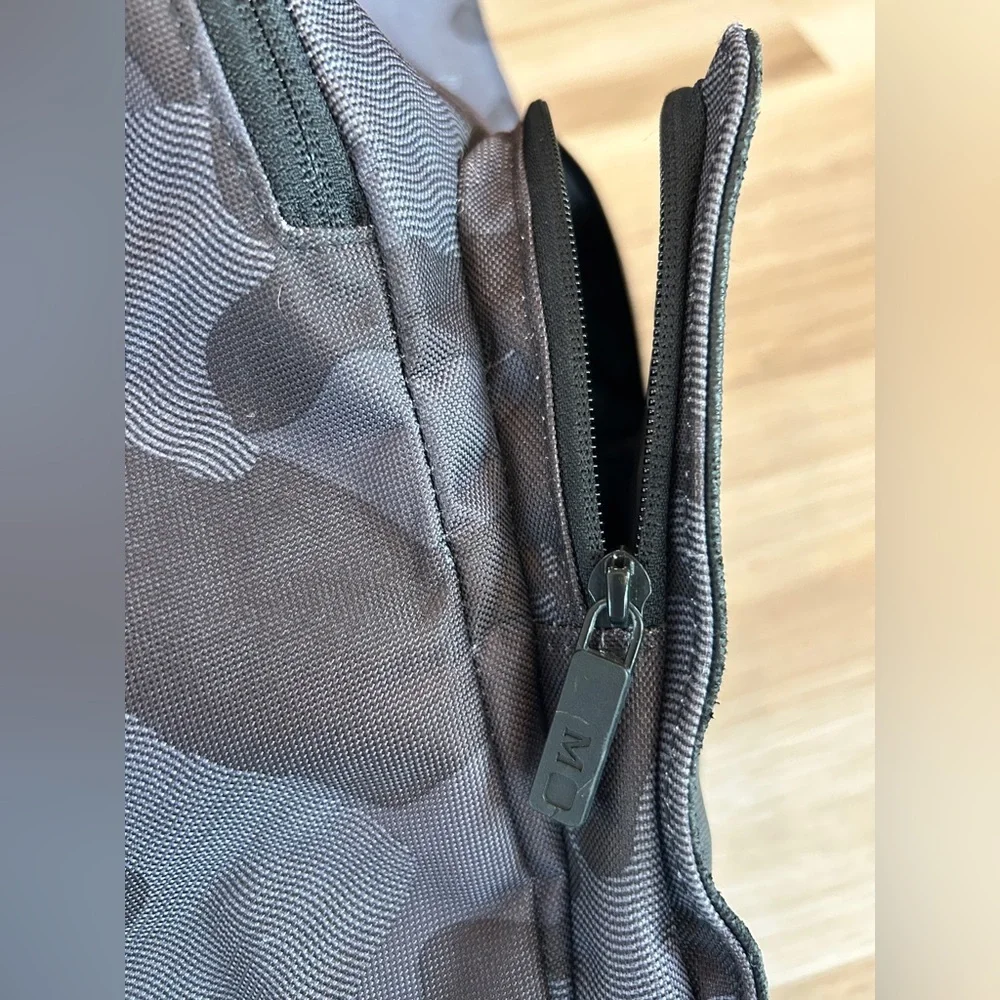 Moleskine Nomad Collection Backpack | 3 Zip Pockets Padded